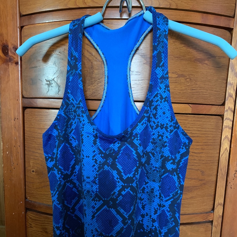 Cool racerback tank